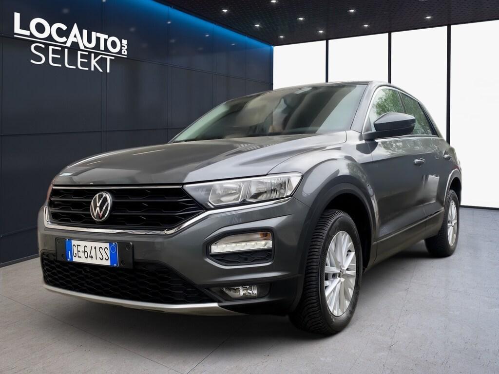 Volkswagen Nuovo T-Roc: prezzo, velocità, consumi